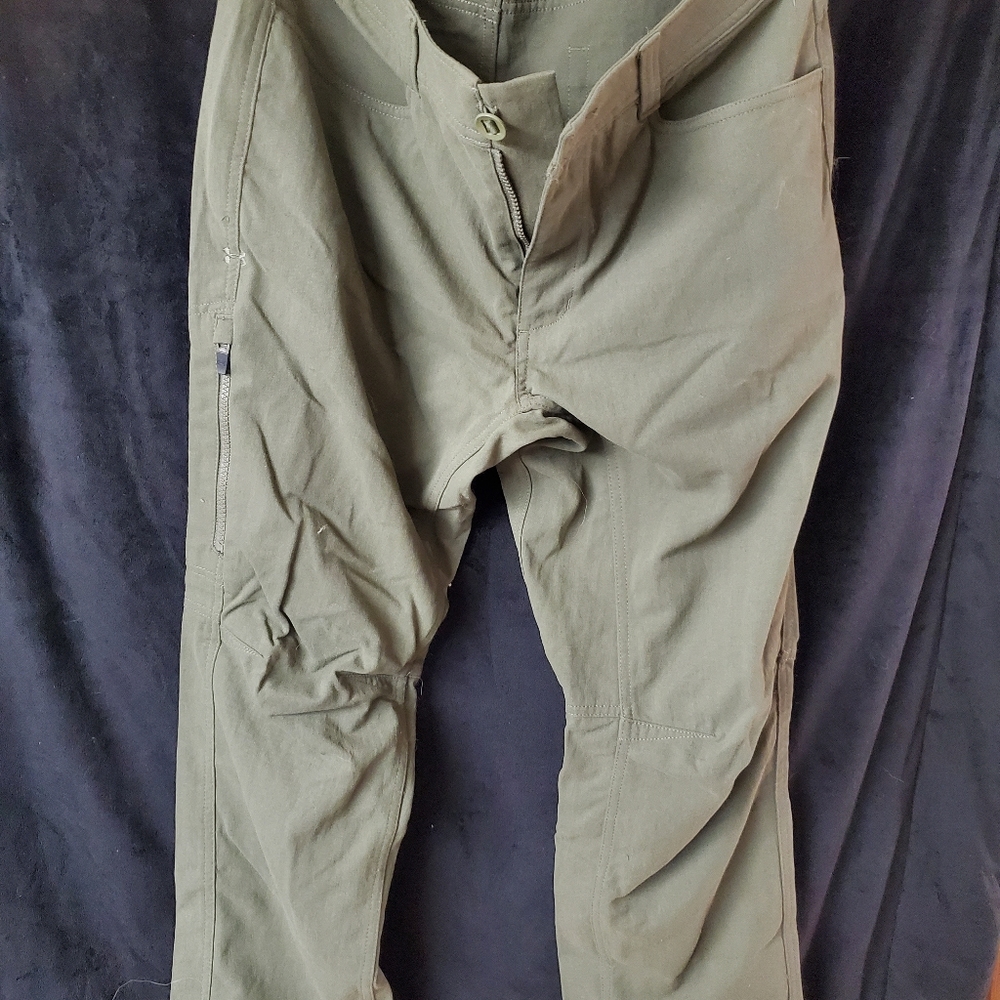 Under armour gaurdian pants